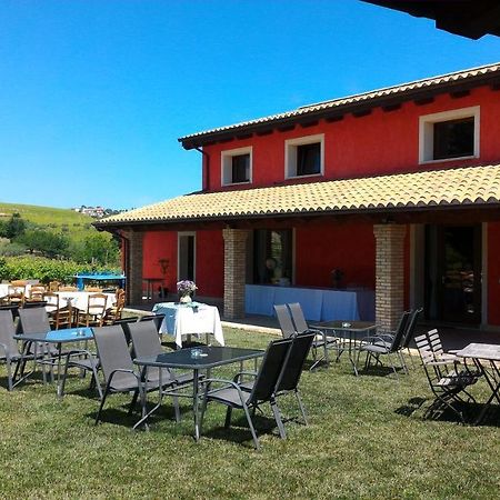 Agriturismo La Capezzagna Ripa Teatina Exteriér fotografie