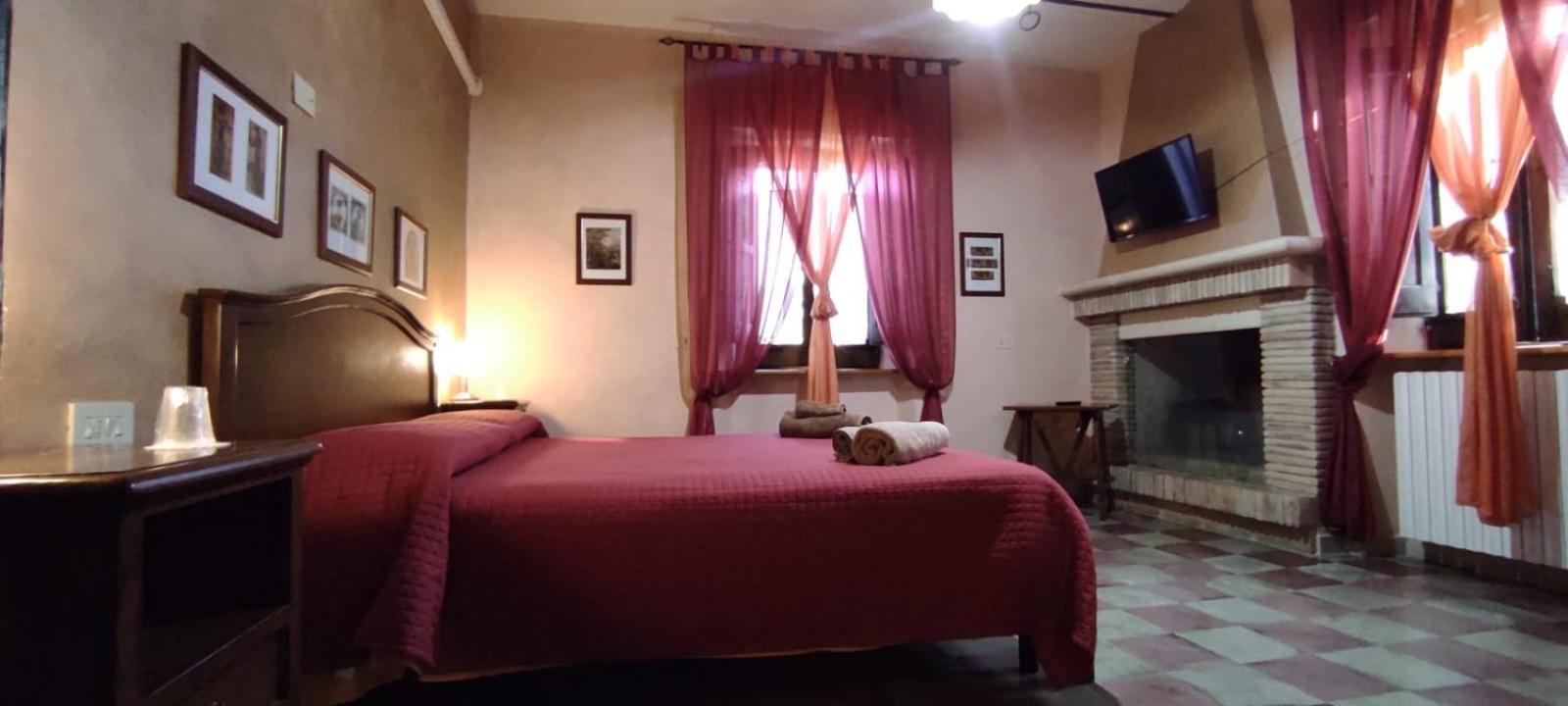 Agriturismo La Capezzagna Ripa Teatina Exteriér fotografie